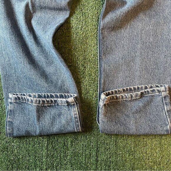 Wrangler Regular Fit Denim Jeans 34x29 - Picture 5 of 5